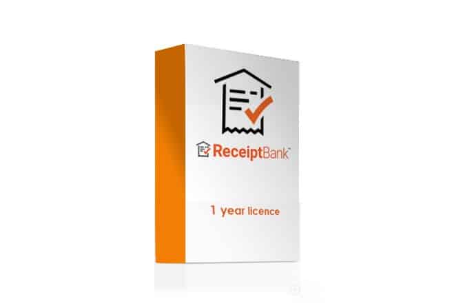 Receipt bank